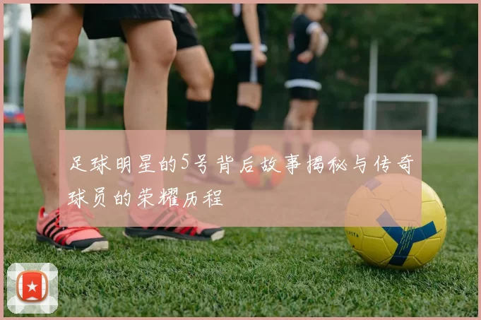 足球明星的5号背后故事揭秘与传奇球员的荣耀历程